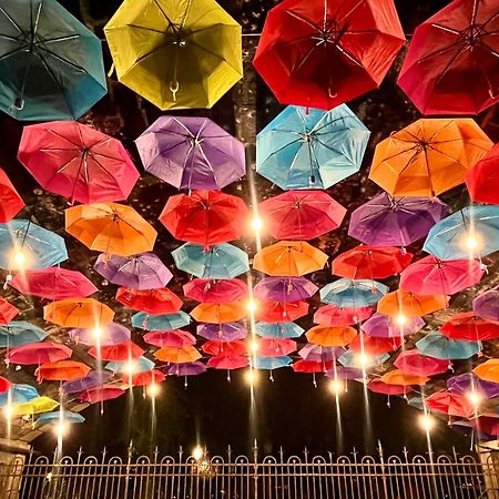 卡塔尼亚La Terrazza Di Sant'Agata公寓 外观 照片