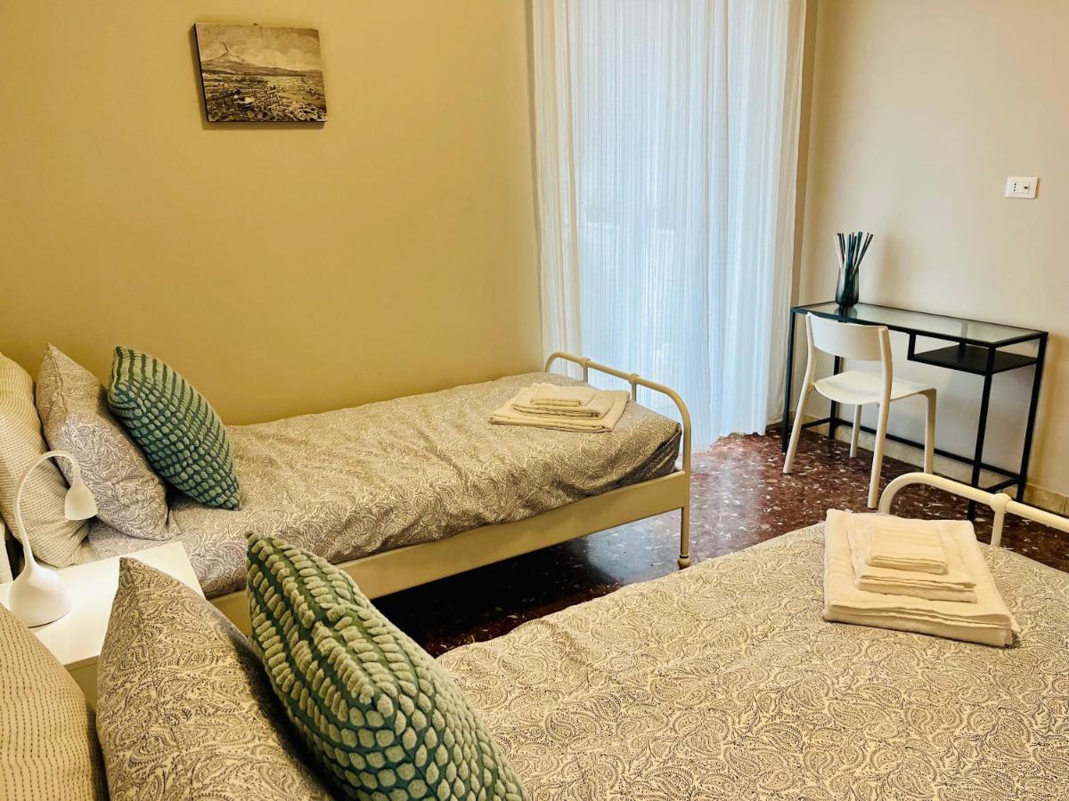 卡塔尼亚La Terrazza Di Sant'Agata公寓 外观 照片